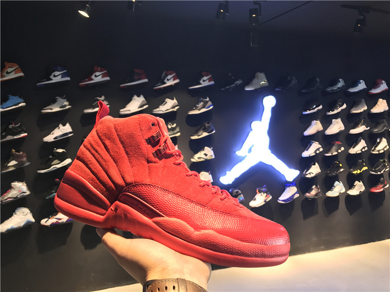 Air Jordan 12 Cherry 130690 110